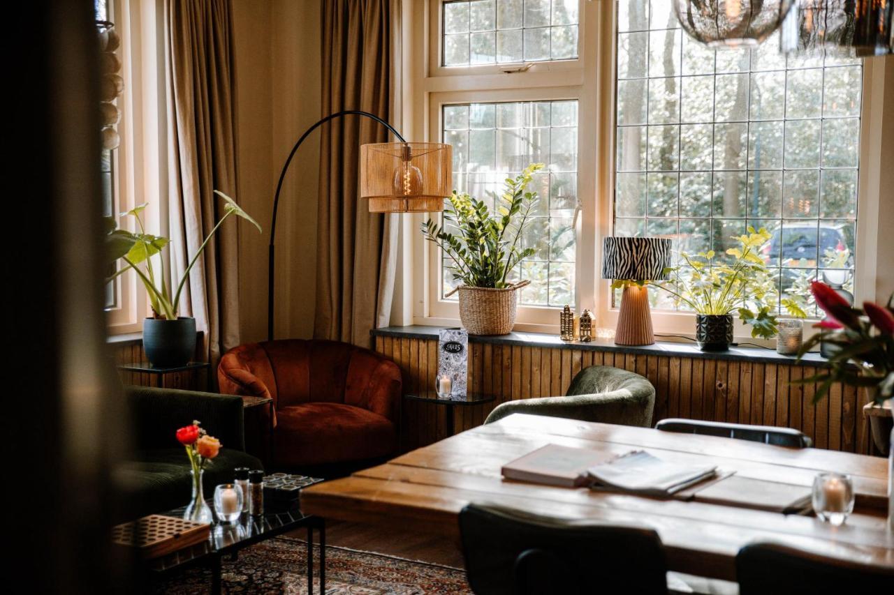 Boutique Hotel Hoog Soeren Exteriör bild