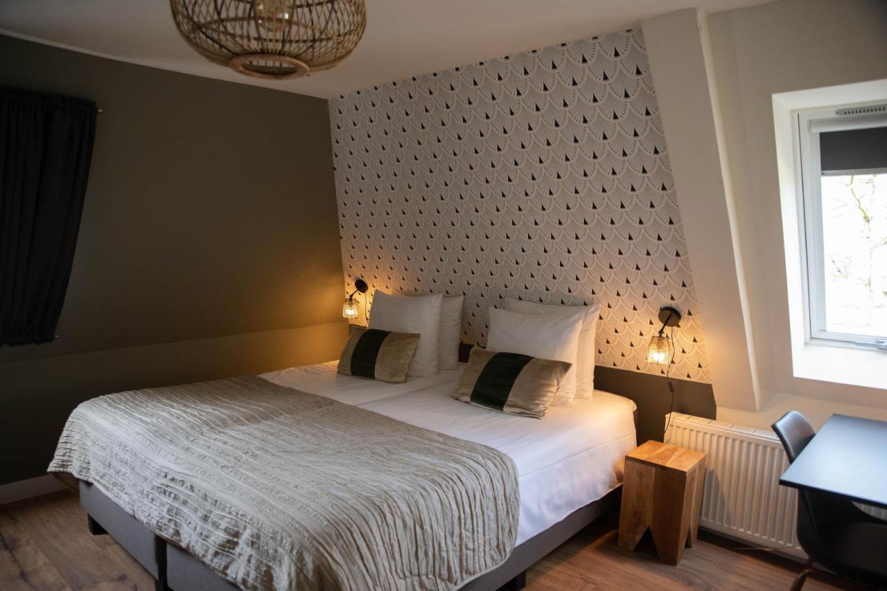Boutique Hotel Hoog Soeren Exteriör bild