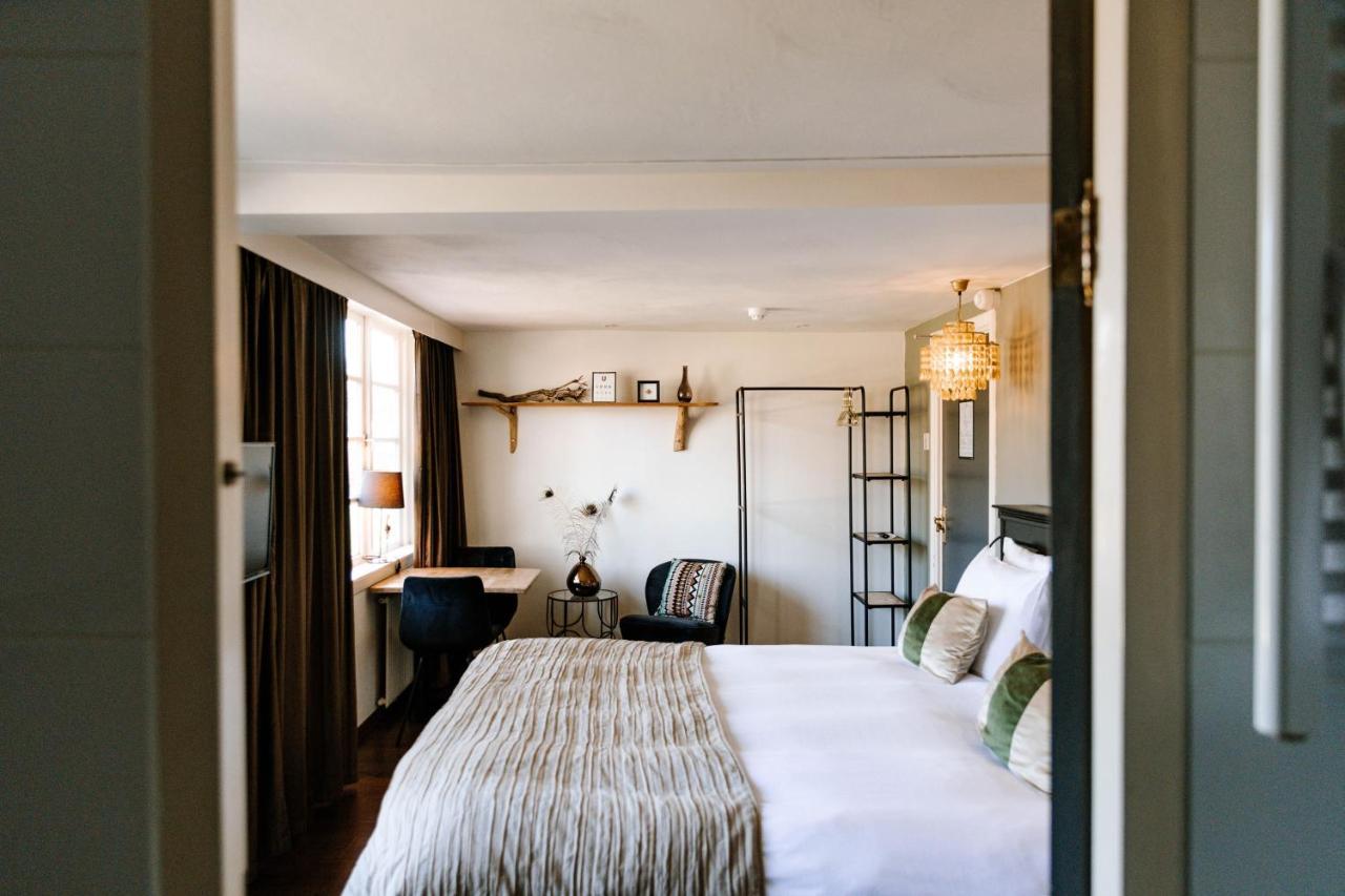 Boutique Hotel Hoog Soeren Exteriör bild